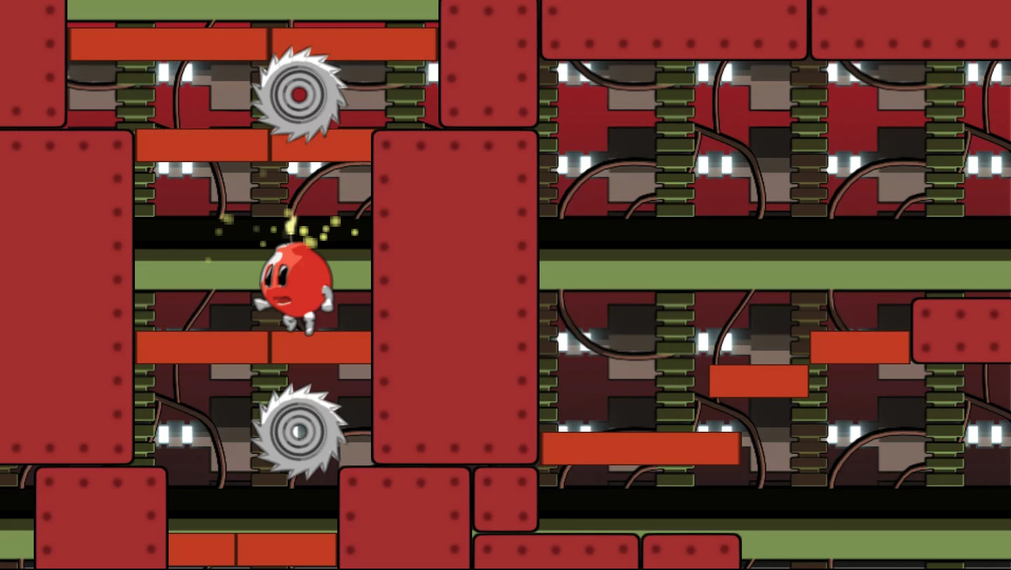 Изображение игры: One Jump Bomb