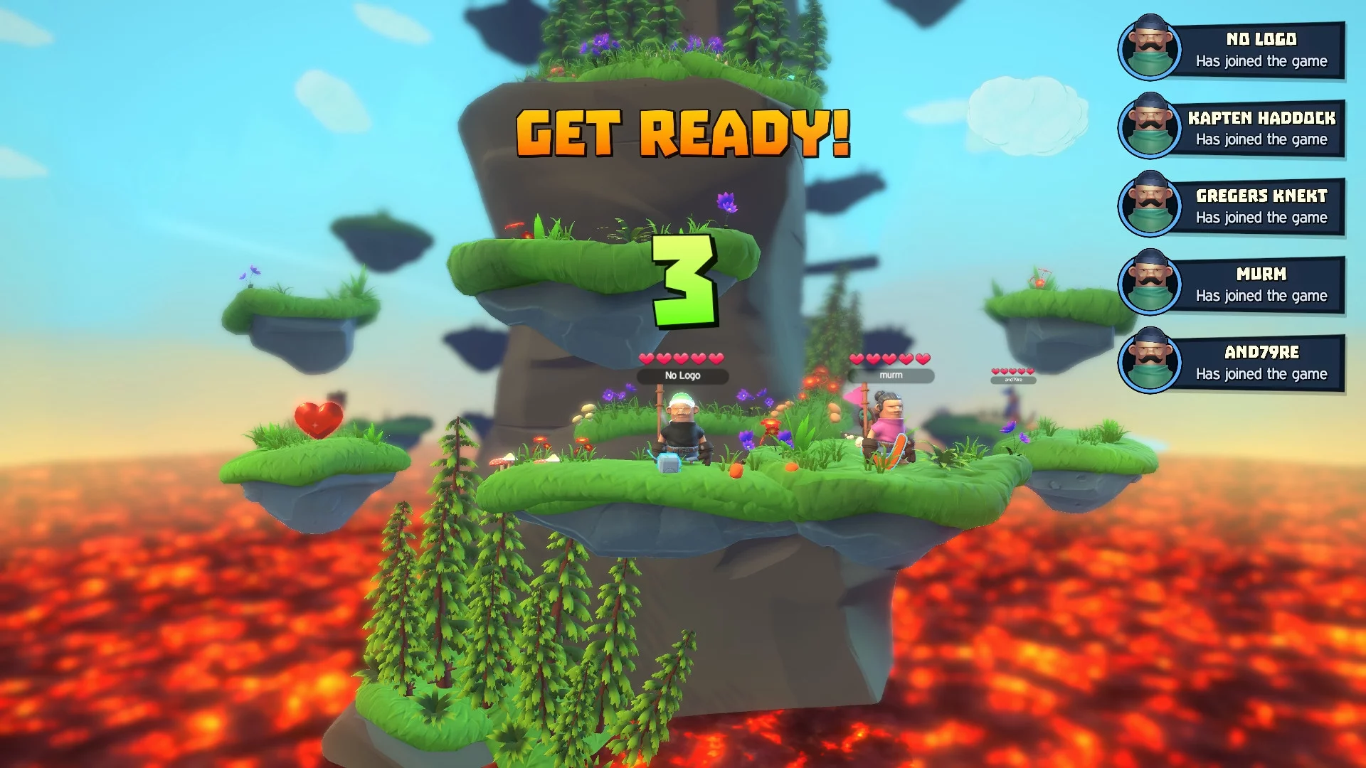 Изображение игры: Climb