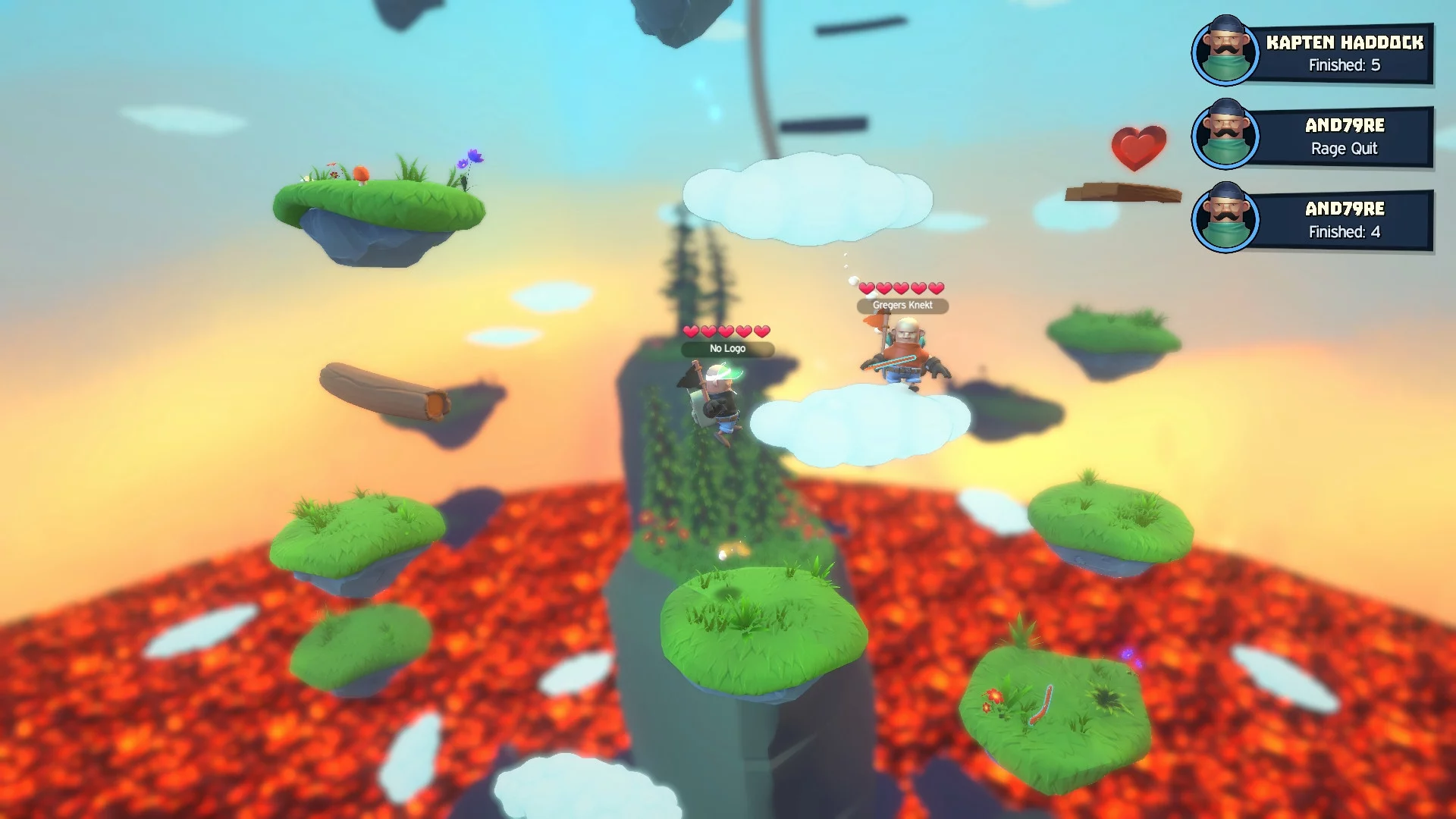 Изображение игры: Climb