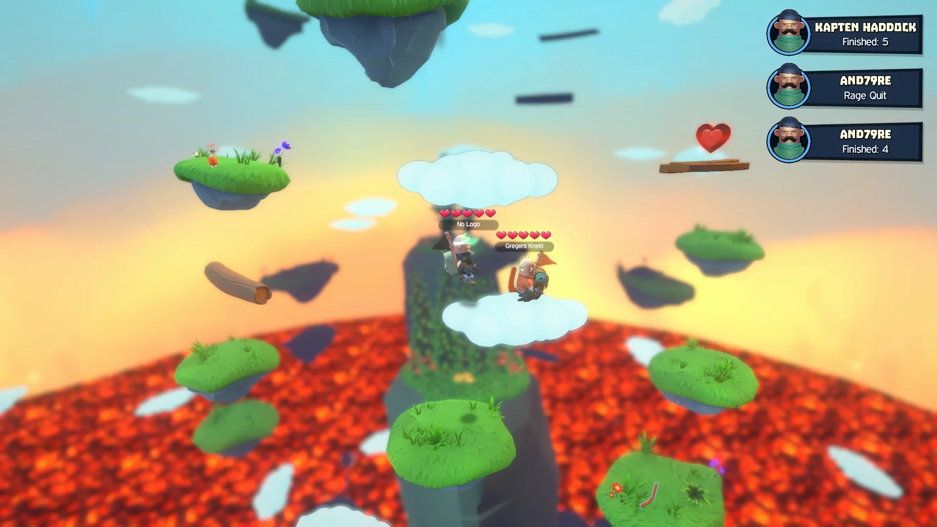 Изображение игры: Climb