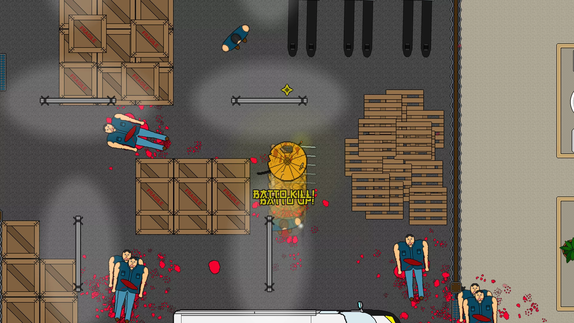 Изображение игры: Samurai Wish