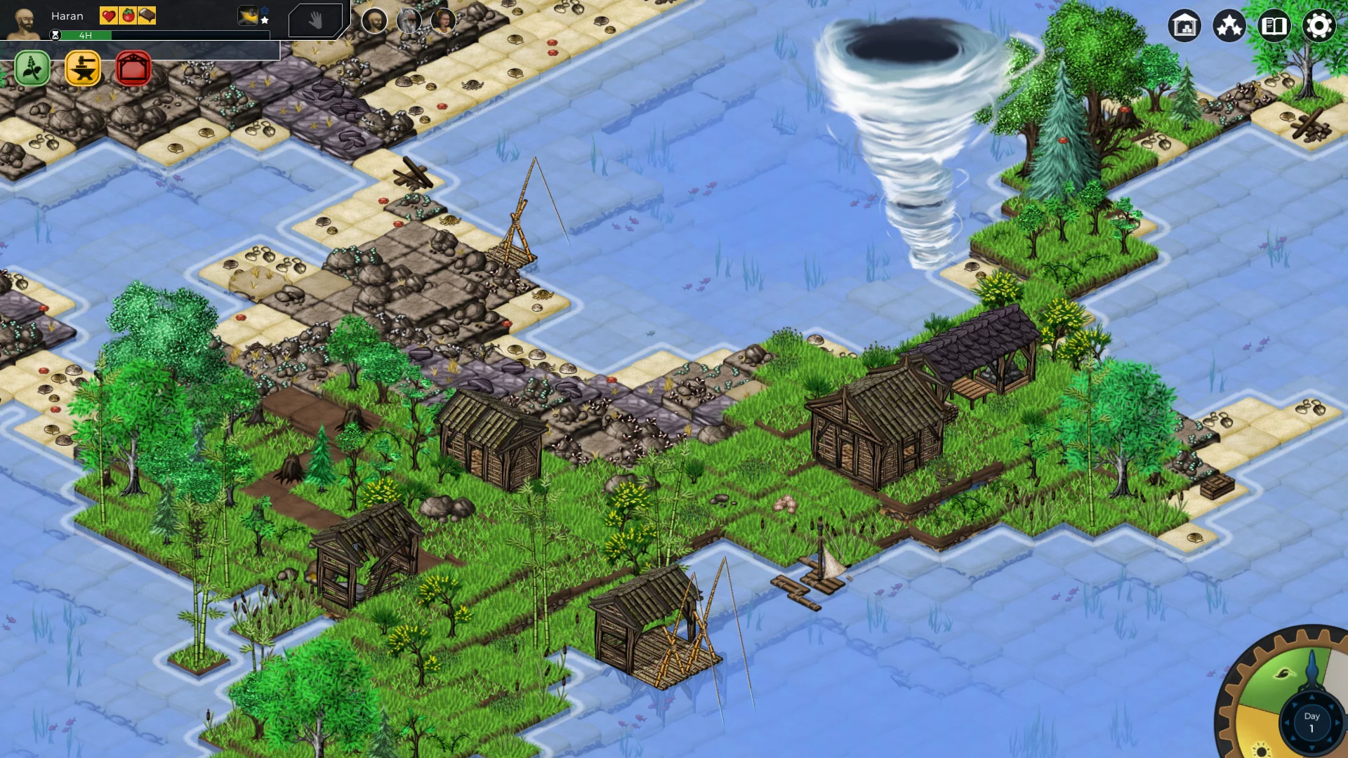 Изображение игры: Seeds of Resilience