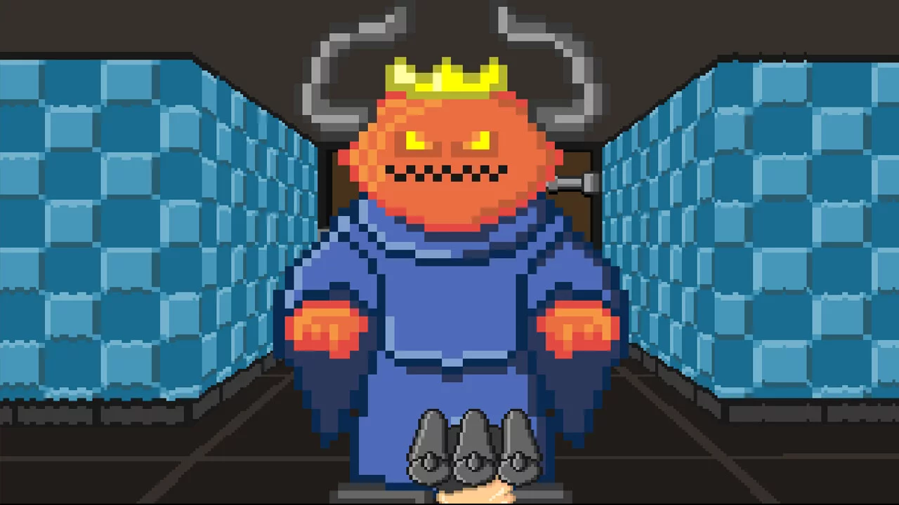 Изображение игры: Rage of the Pumpkins - Space Prostitutes Must Die! Again