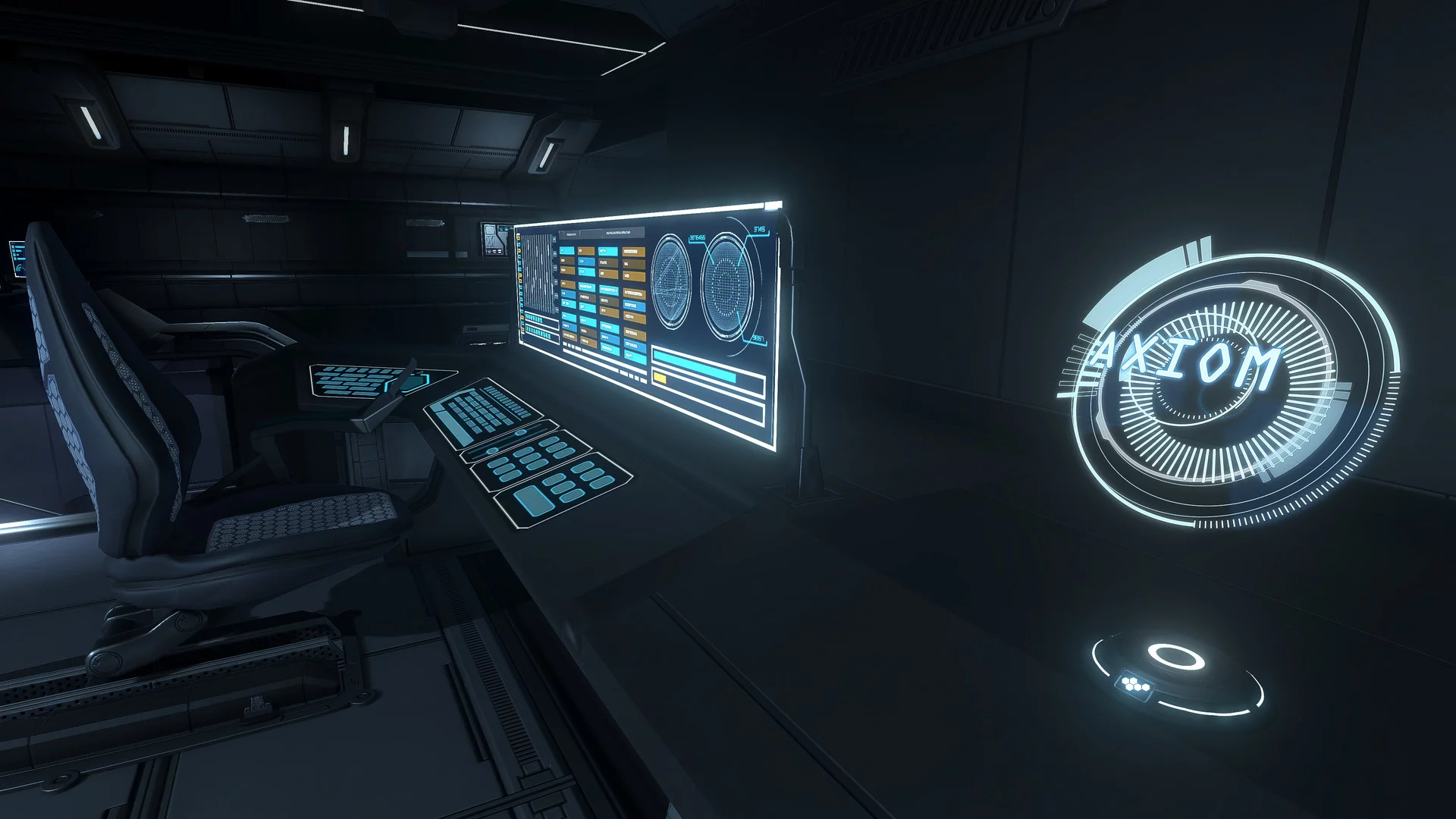 Изображение игры: The Station VR