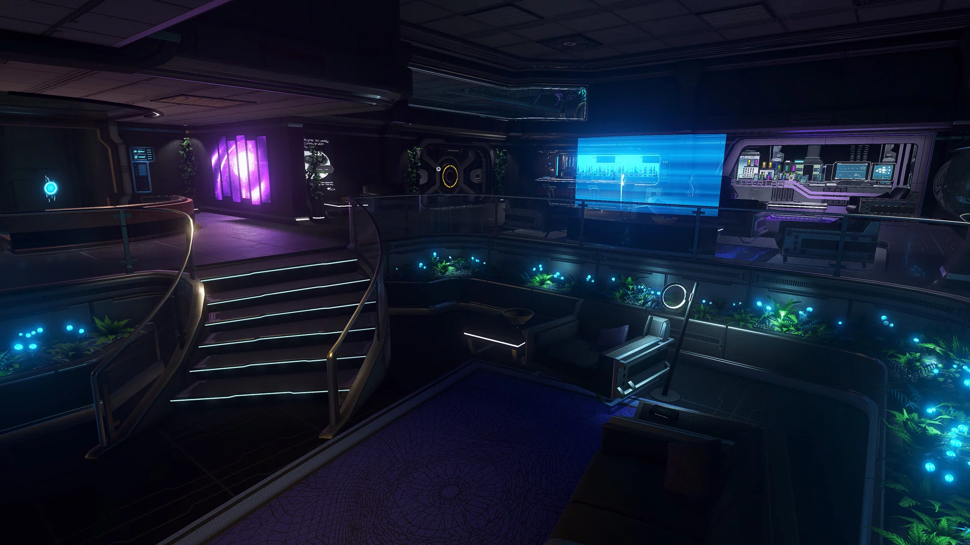 Изображение игры: The Station VR