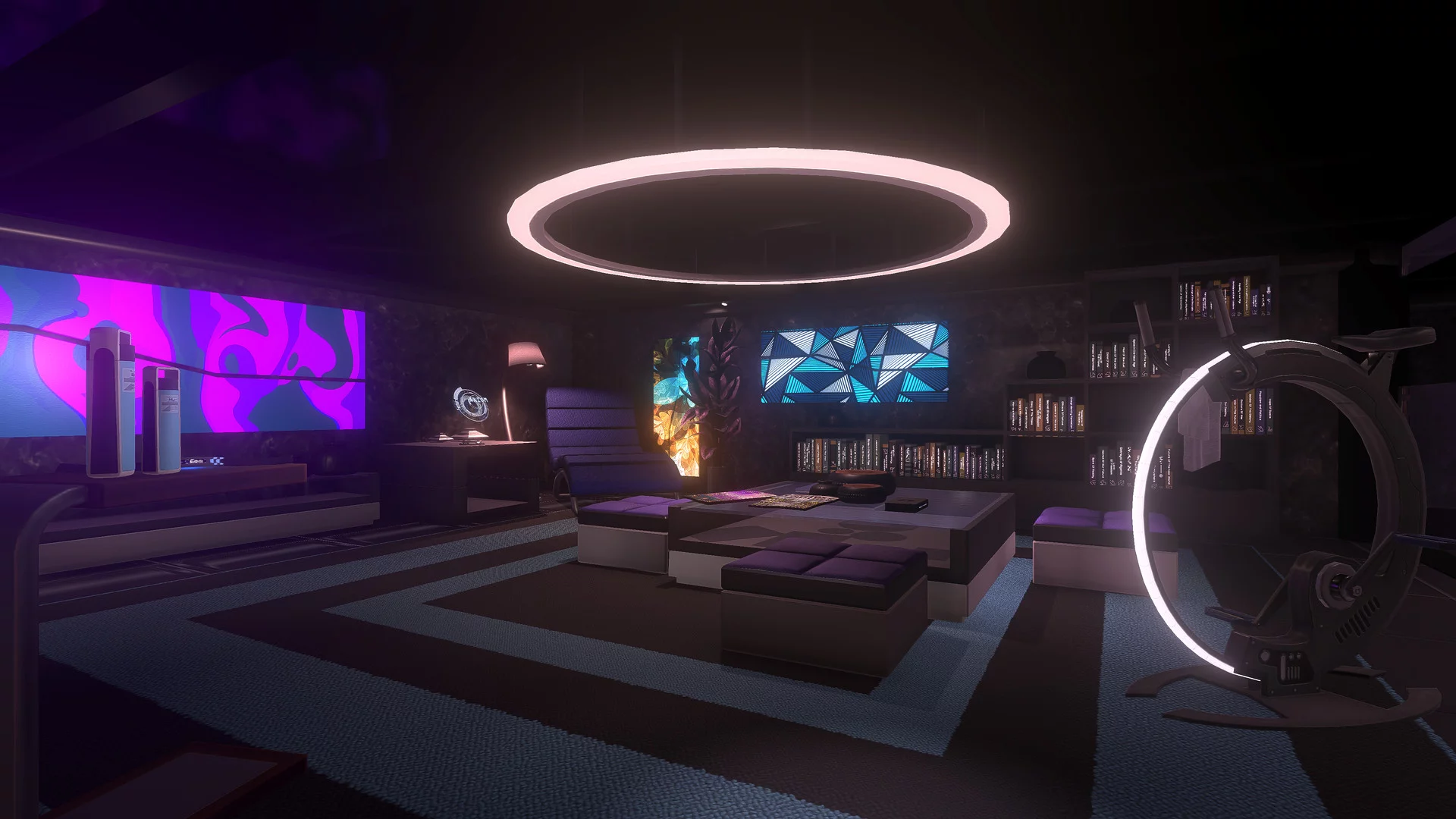 Изображение игры: The Station VR