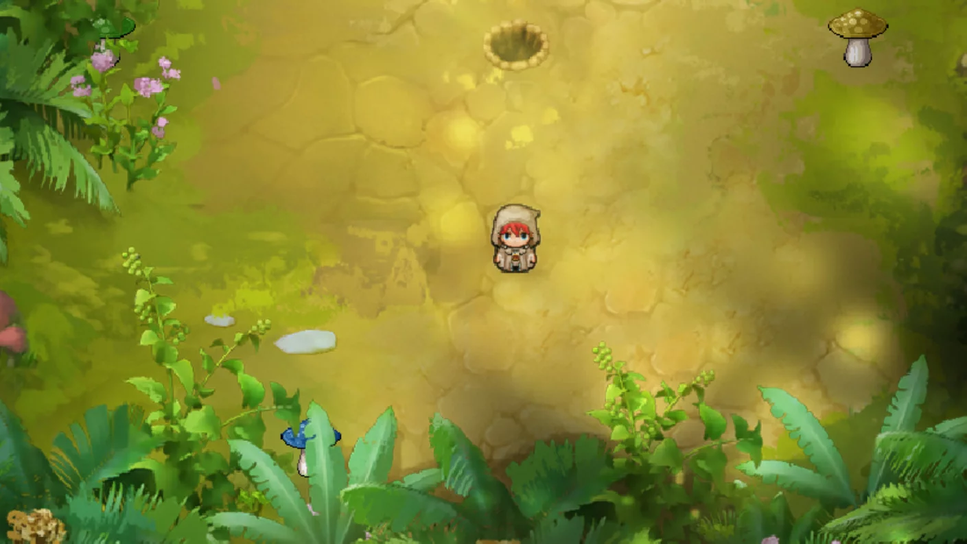 Изображение игры: The Legend of Monster Mountain