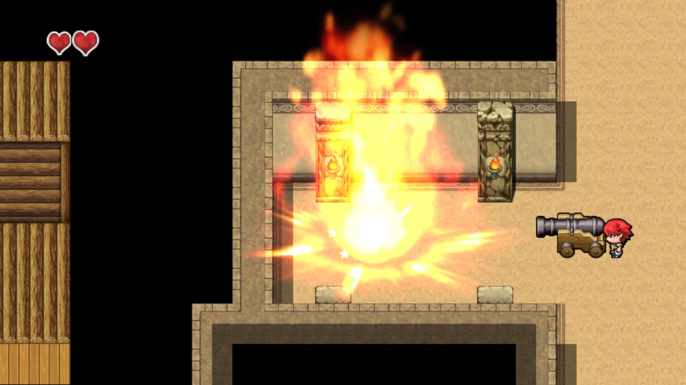 Изображение игры: The Legend of Monster Mountain