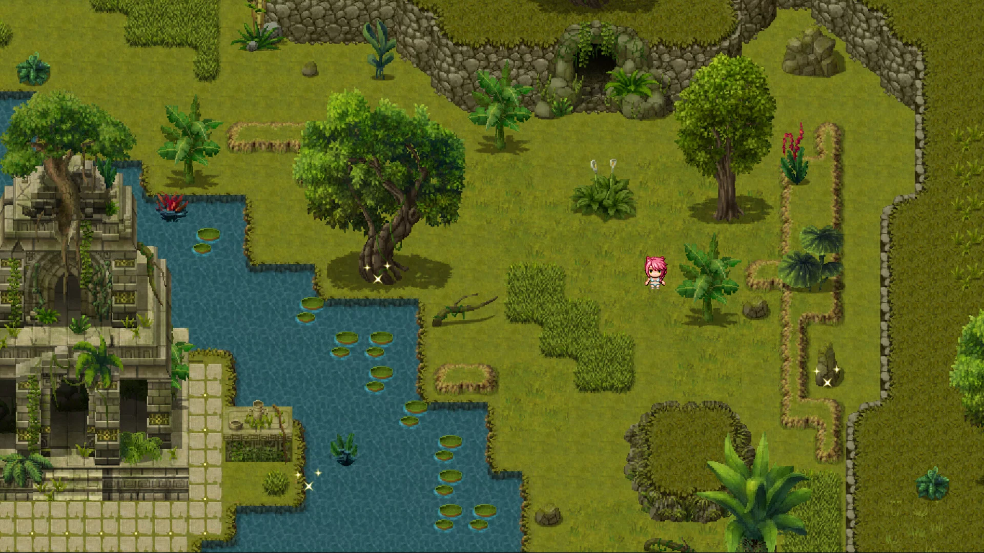 Изображение игры: The Dragons' Twilight II