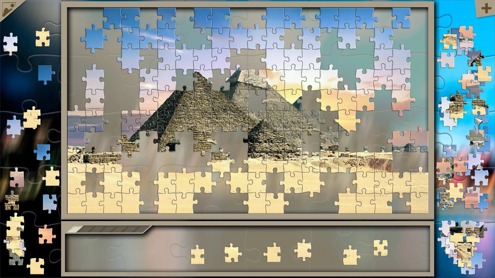 Изображение игры: Super Jigsaw Puzzle: Monuments