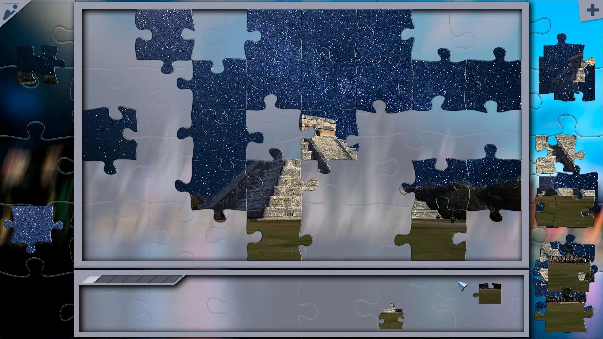Изображение игры: Super Jigsaw Puzzle: Monuments