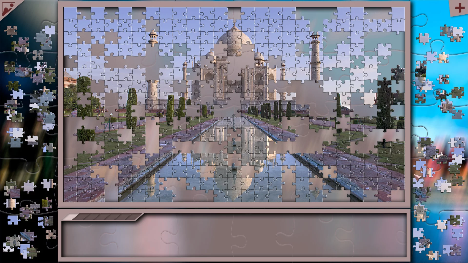 Изображение игры: Super Jigsaw Puzzle: Monuments