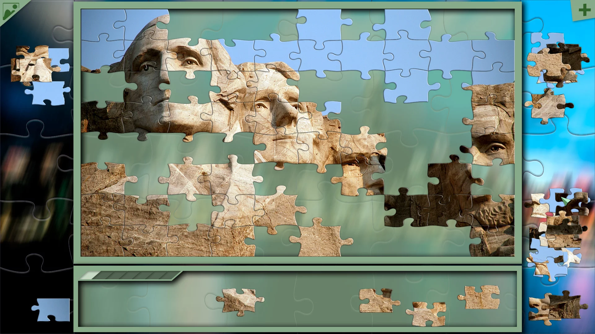 Изображение игры: Super Jigsaw Puzzle: Monuments