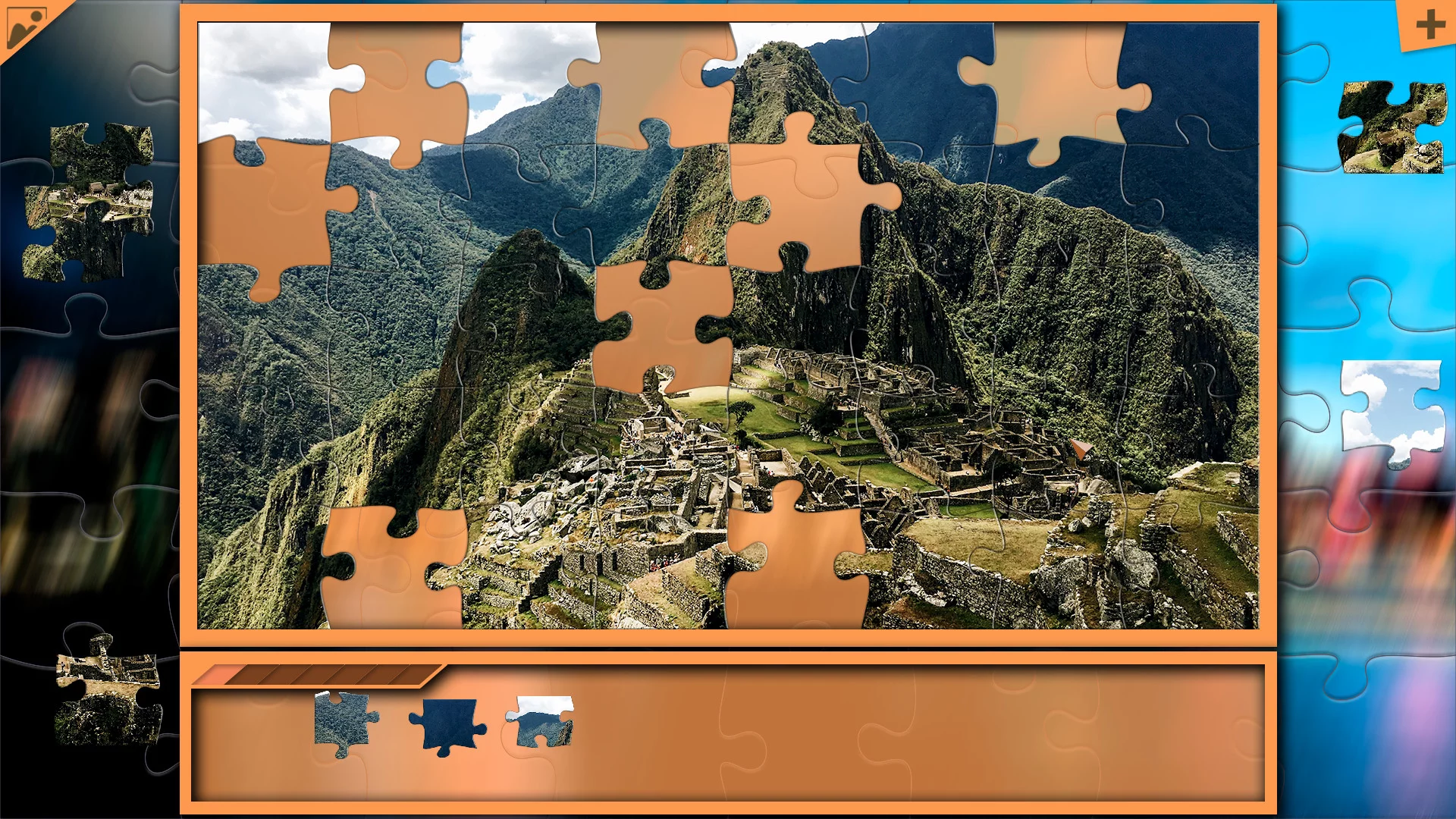 Изображение игры: Super Jigsaw Puzzle: Monuments