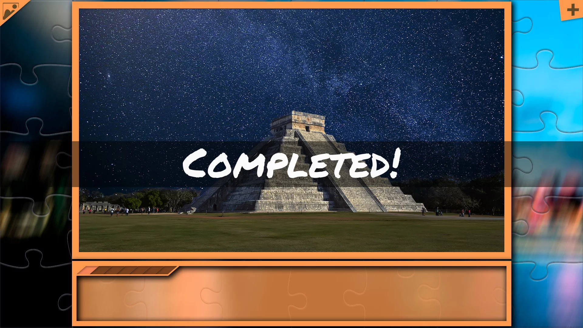 Изображение игры: Super Jigsaw Puzzle: Monuments