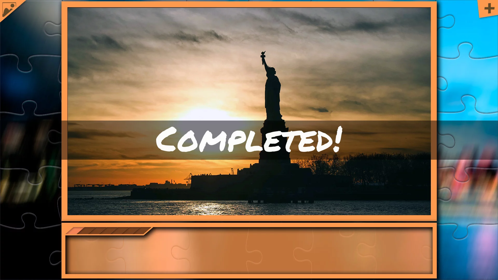 Изображение игры: Super Jigsaw Puzzle: Monuments