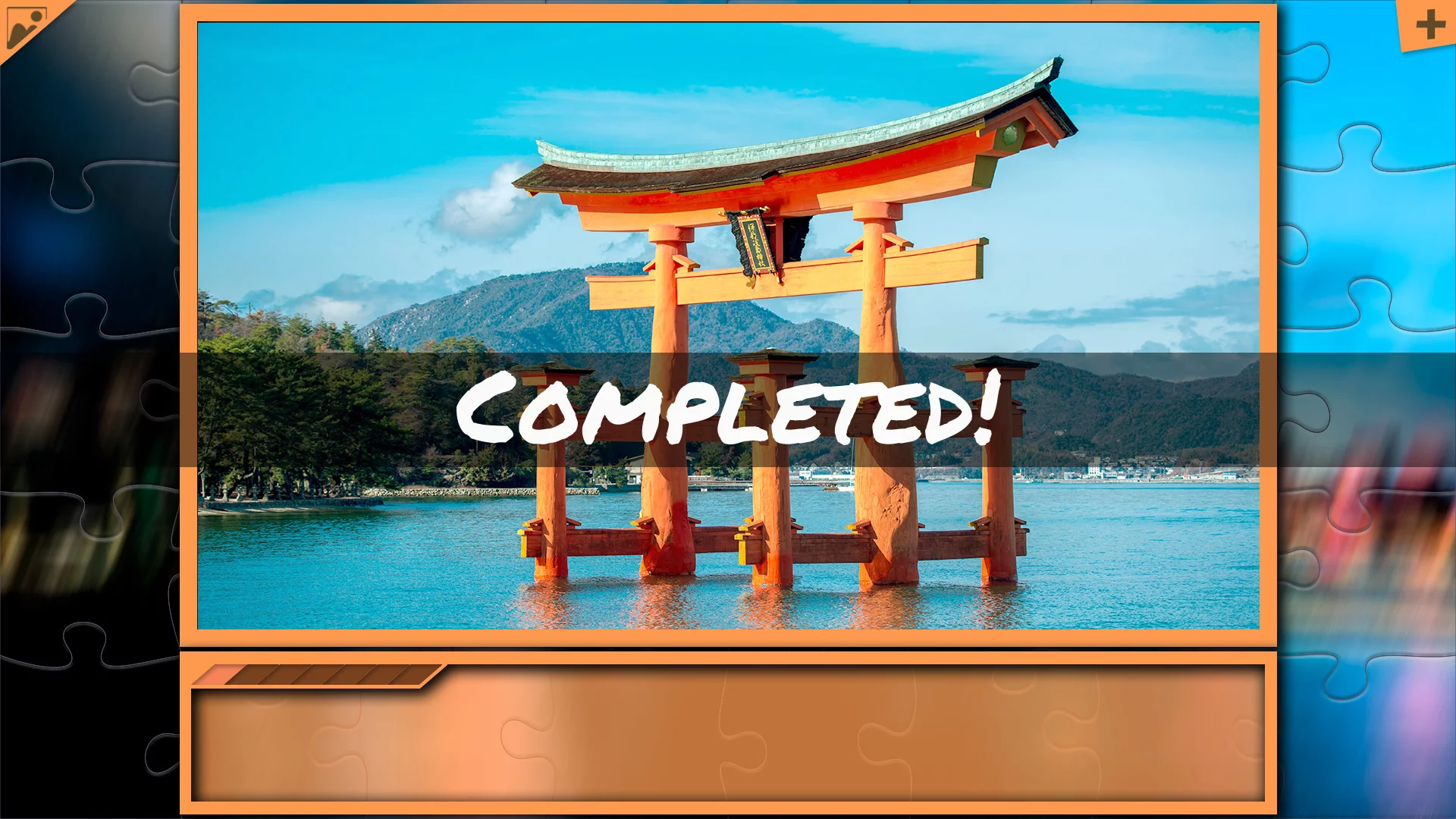 Изображение игры: Super Jigsaw Puzzle: Monuments