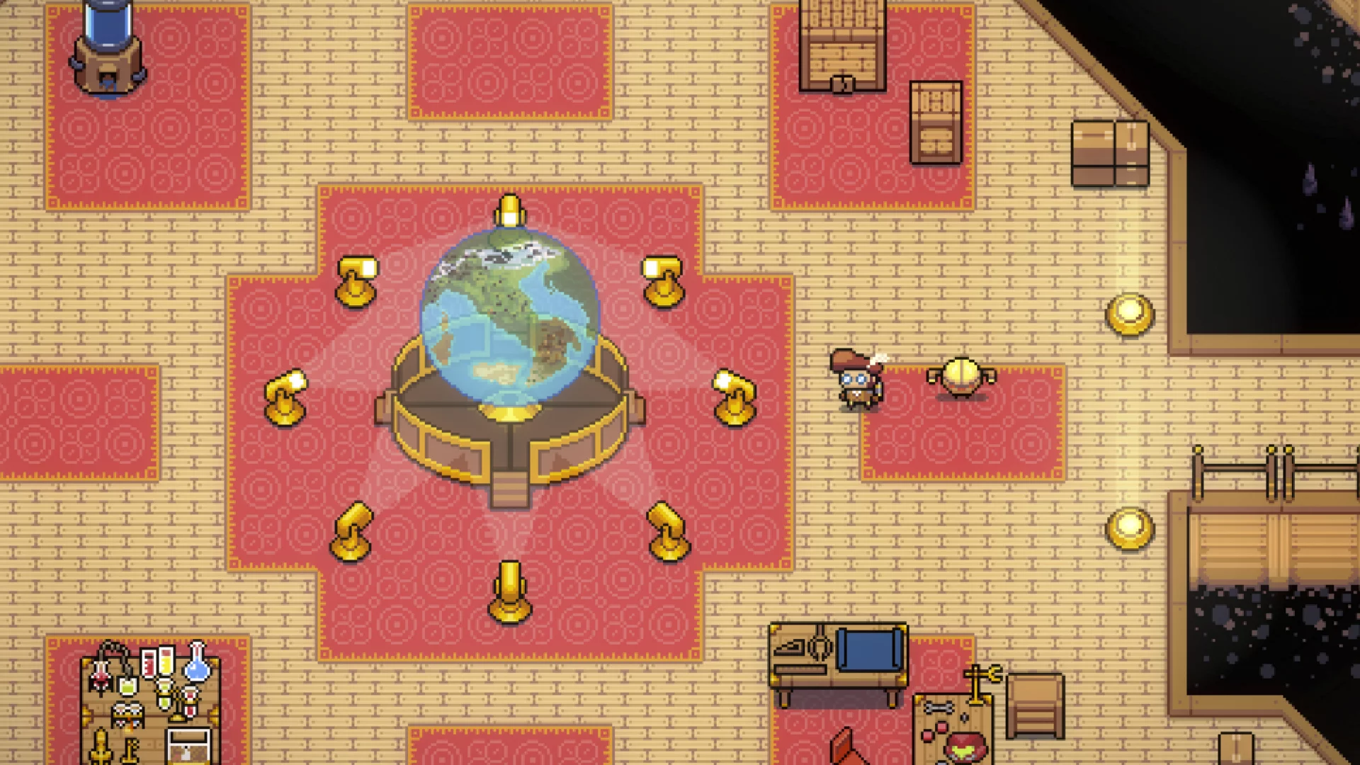 Изображение игры: Woodpunk