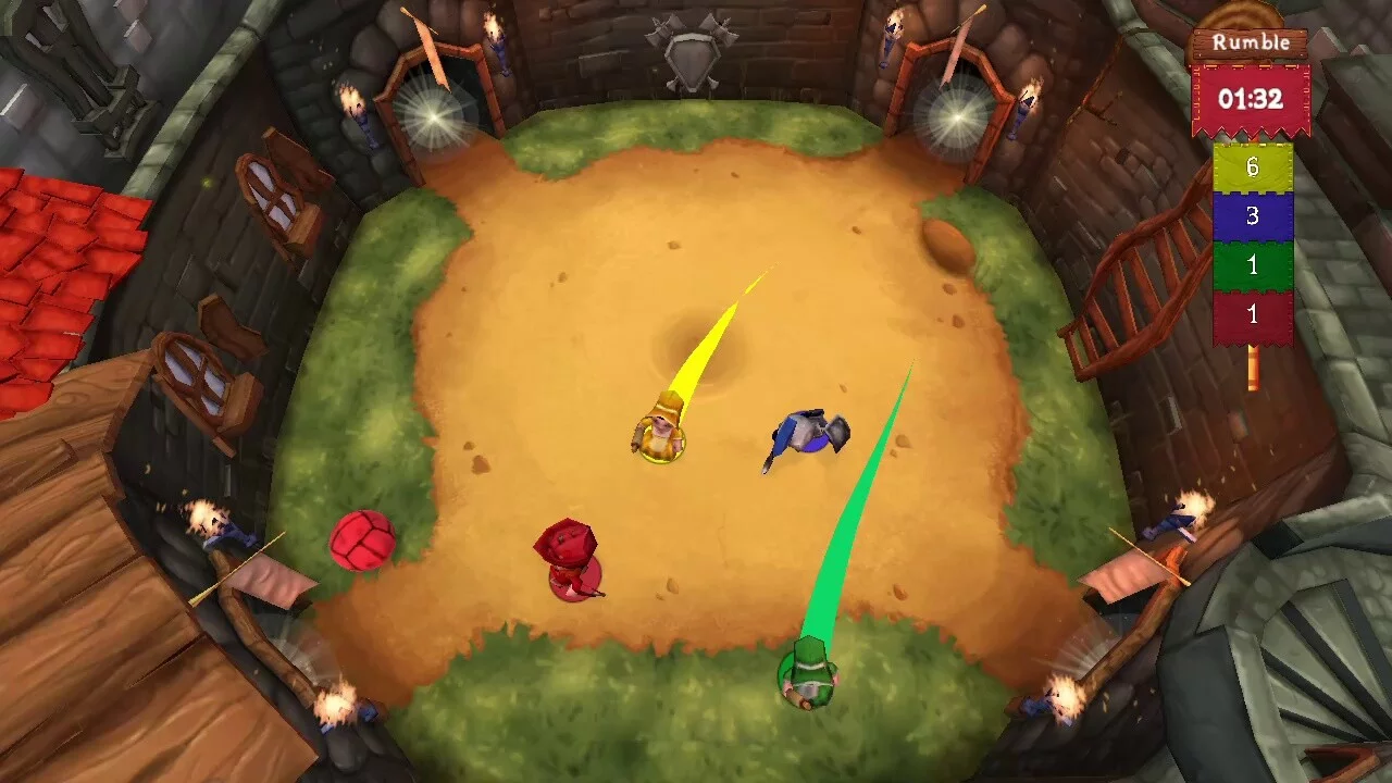 Изображение игры: Fantasy Ball