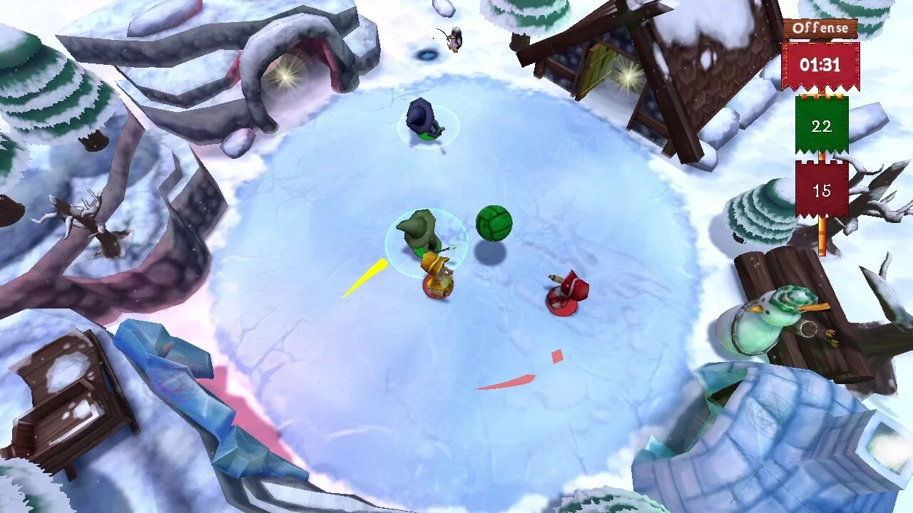 Изображение игры: Fantasy Ball