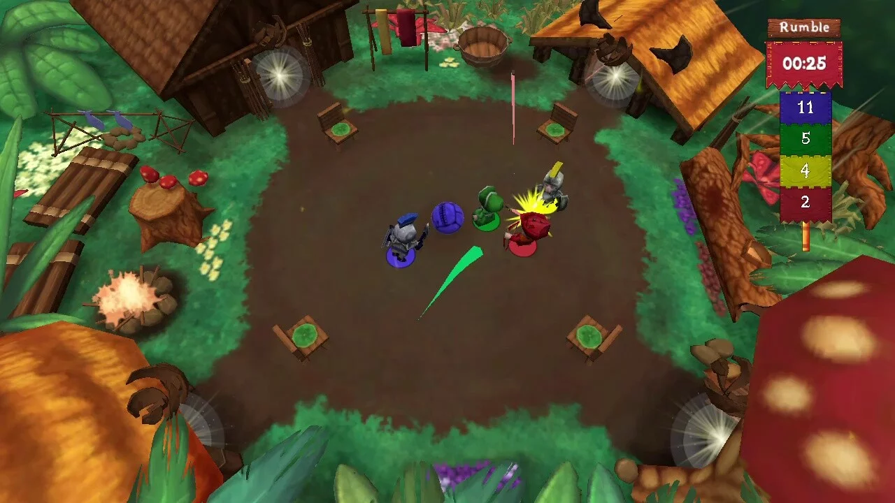 Изображение игры: Fantasy Ball