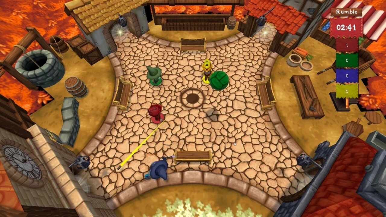 Изображение игры: Fantasy Ball