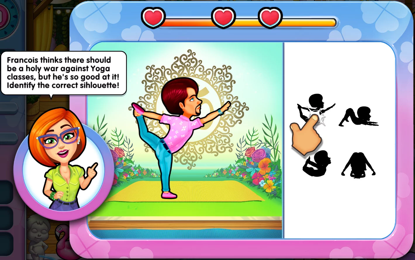 Изображение игры: Sally's Salon: Kiss & Make-Up