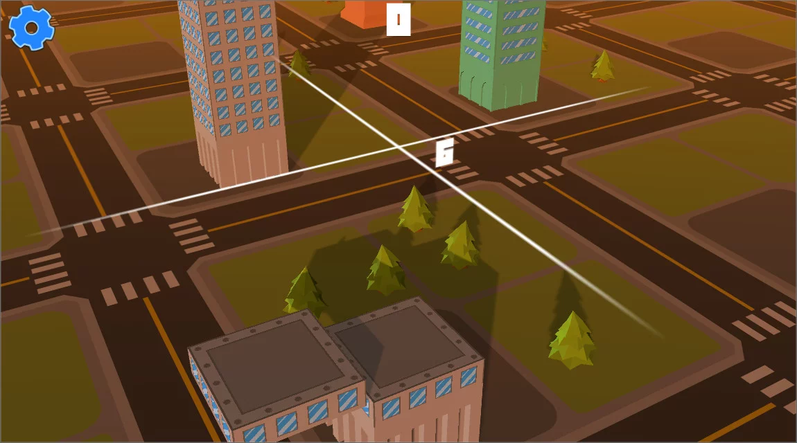 Изображение игры: Build buildings
