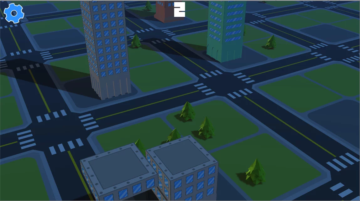 Изображение игры: Build buildings