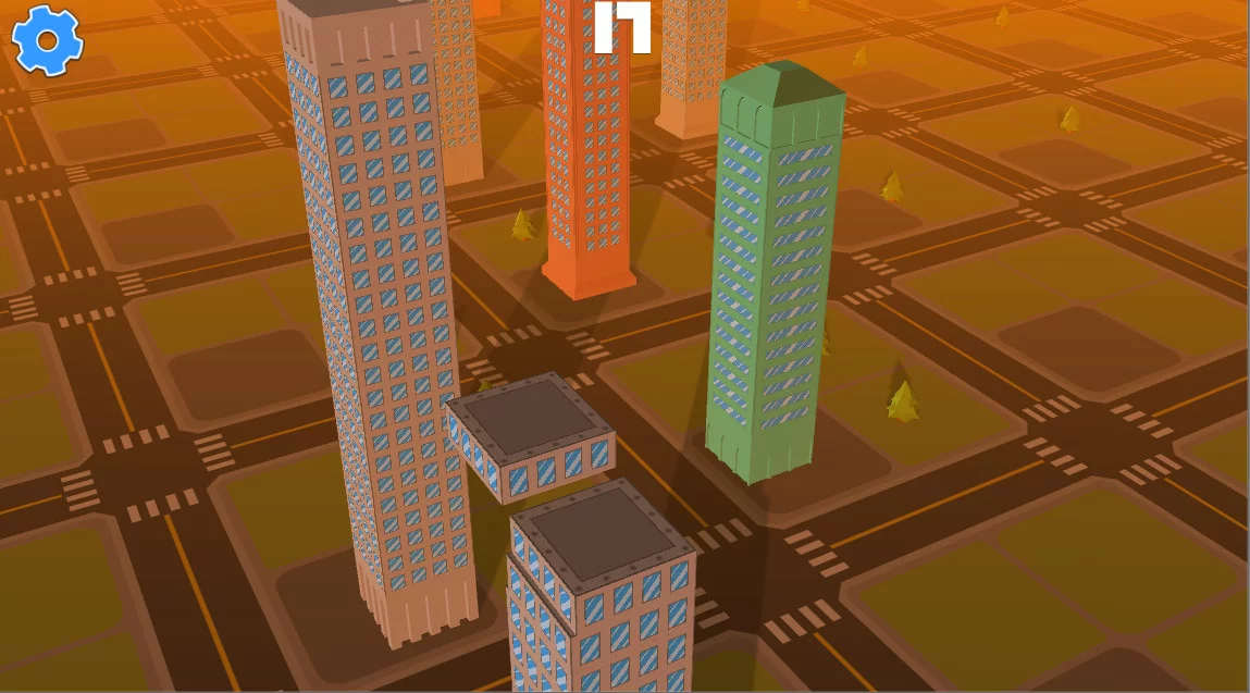 Изображение игры: Build buildings