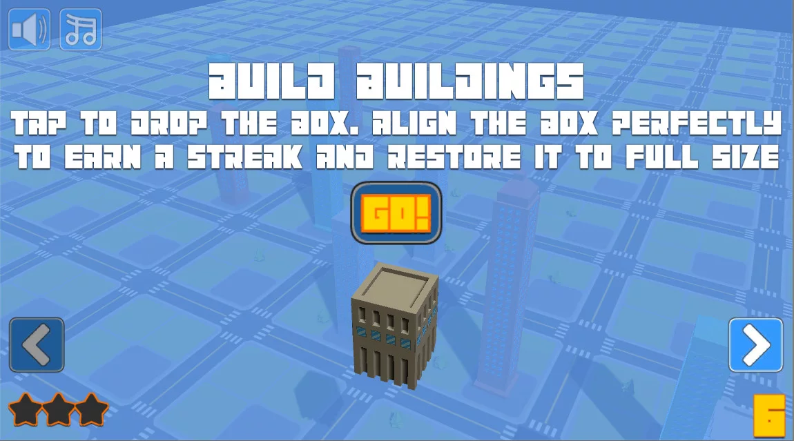 Изображение игры: Build buildings