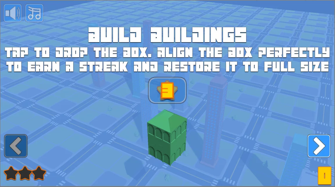 Изображение игры: Build buildings