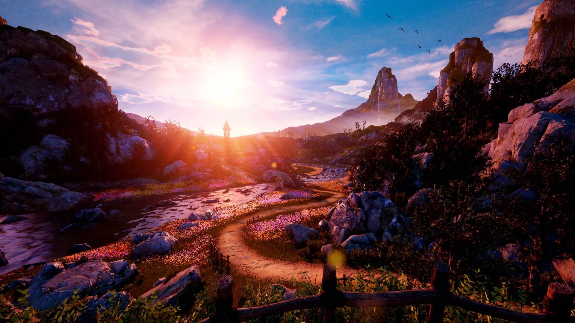 Изображение игры: Shenmue III