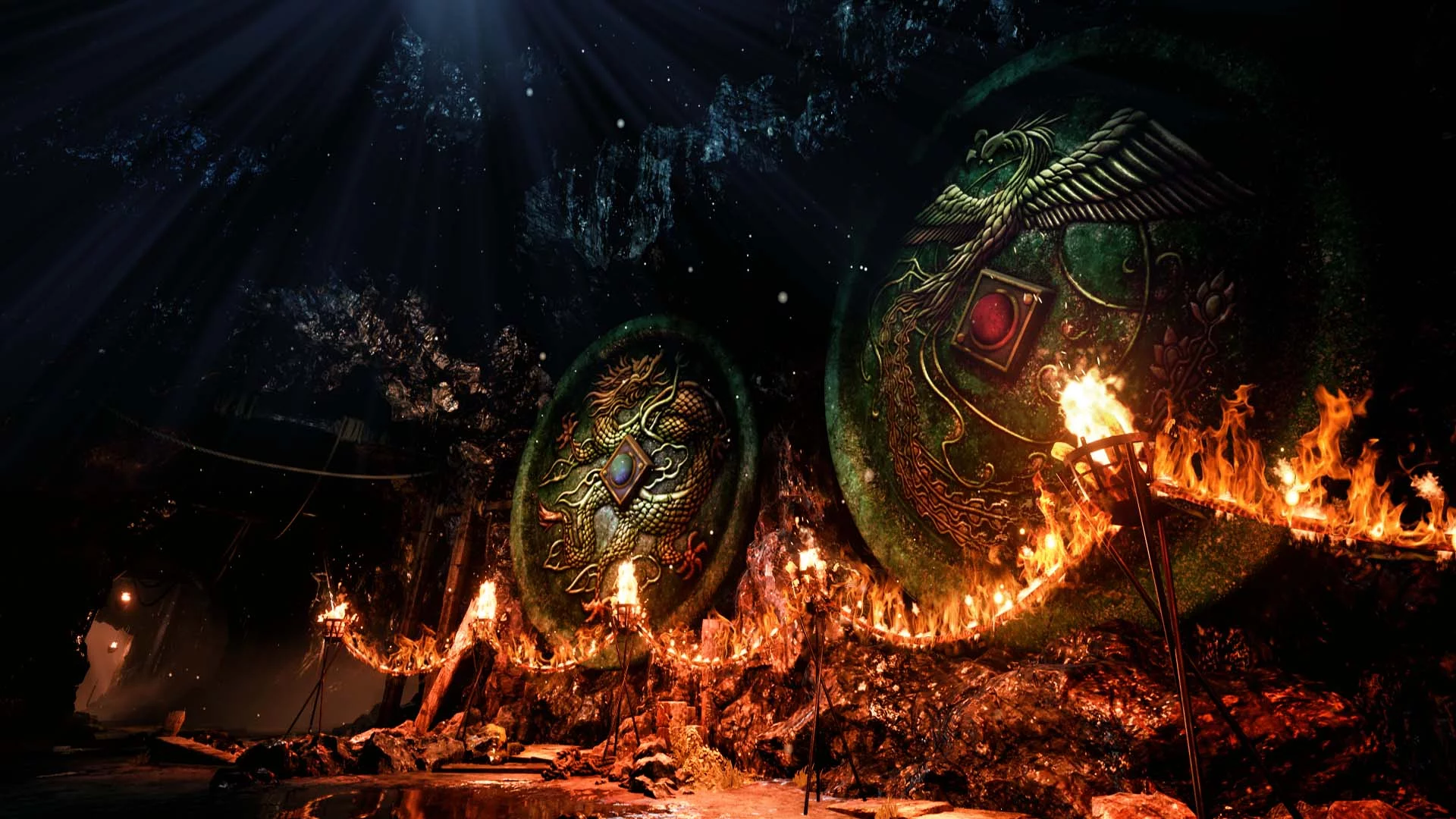 Изображение игры: Shenmue III