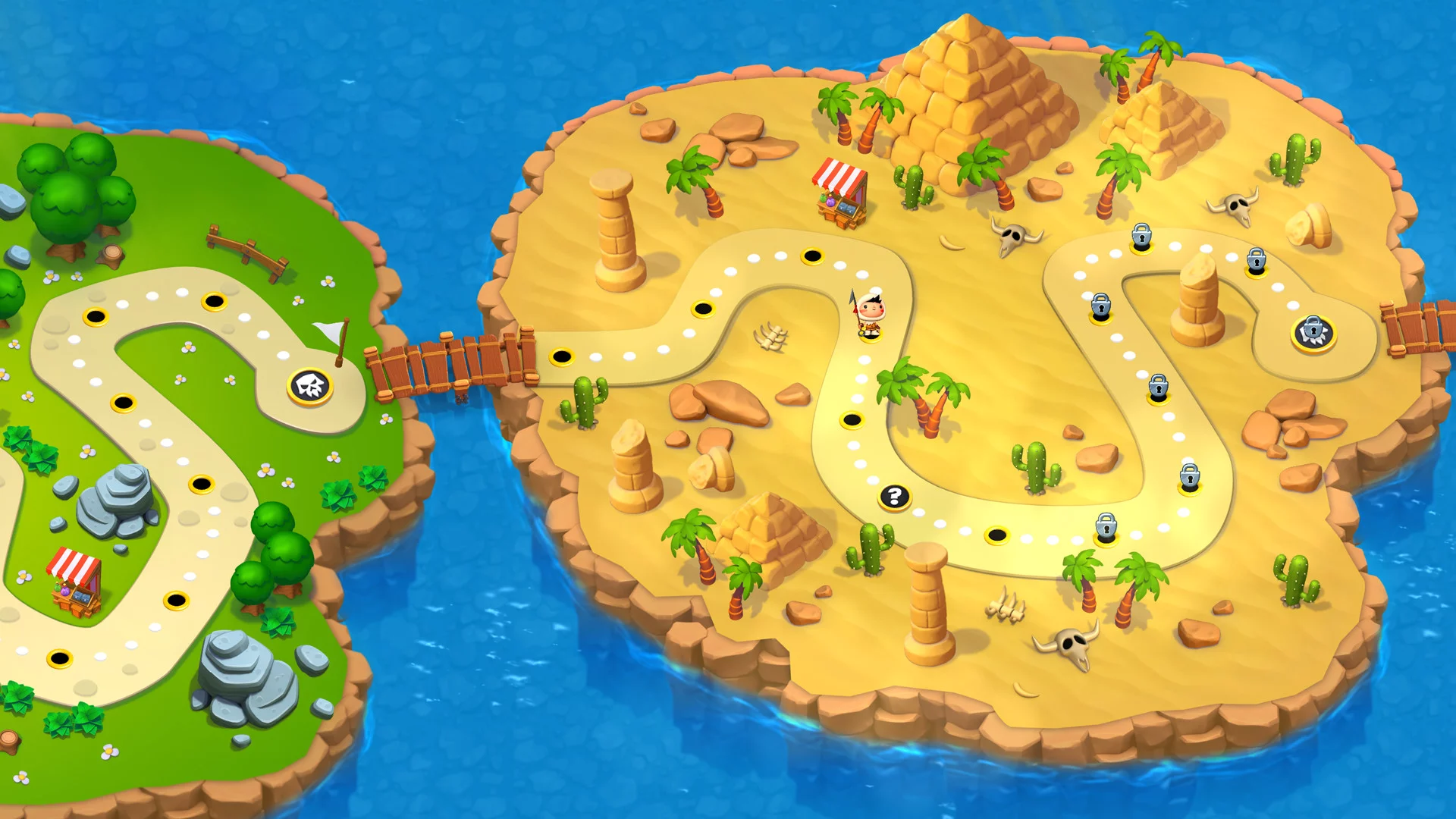 Изображение игры: Spear Master