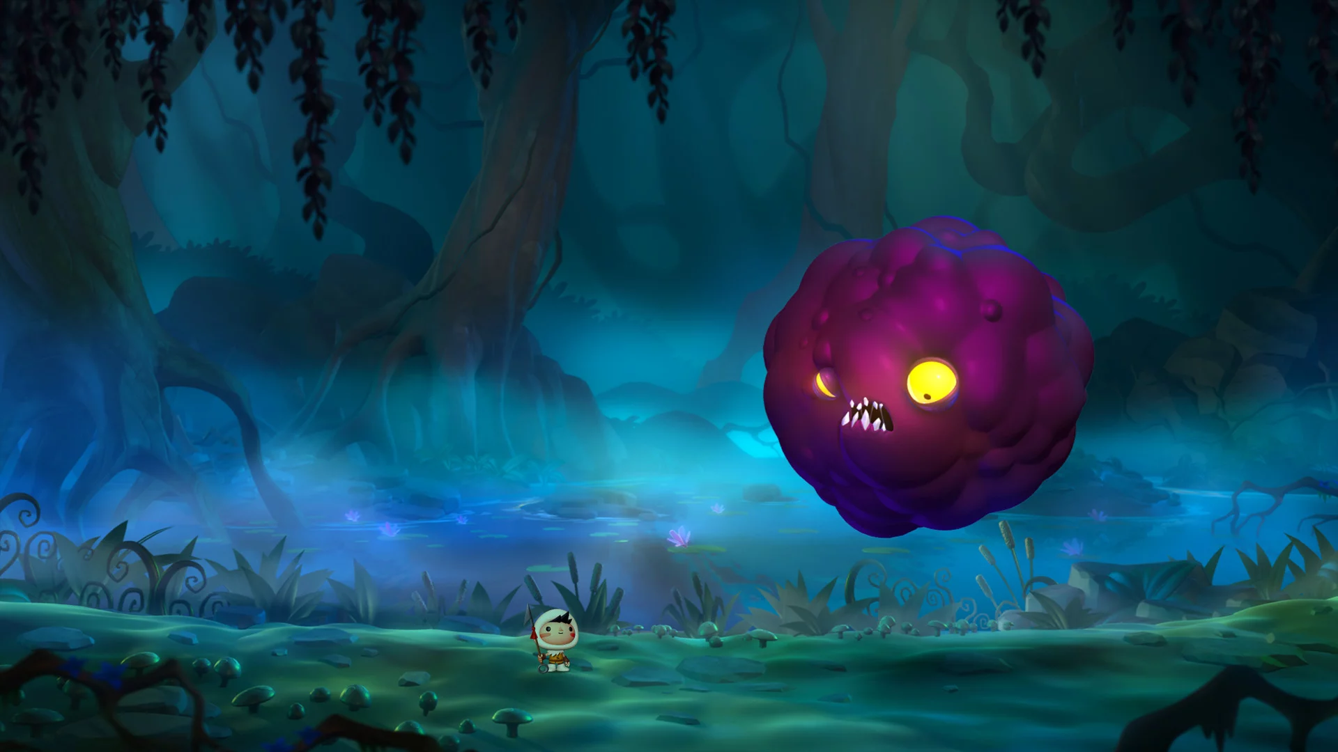 Изображение игры: Spear Master