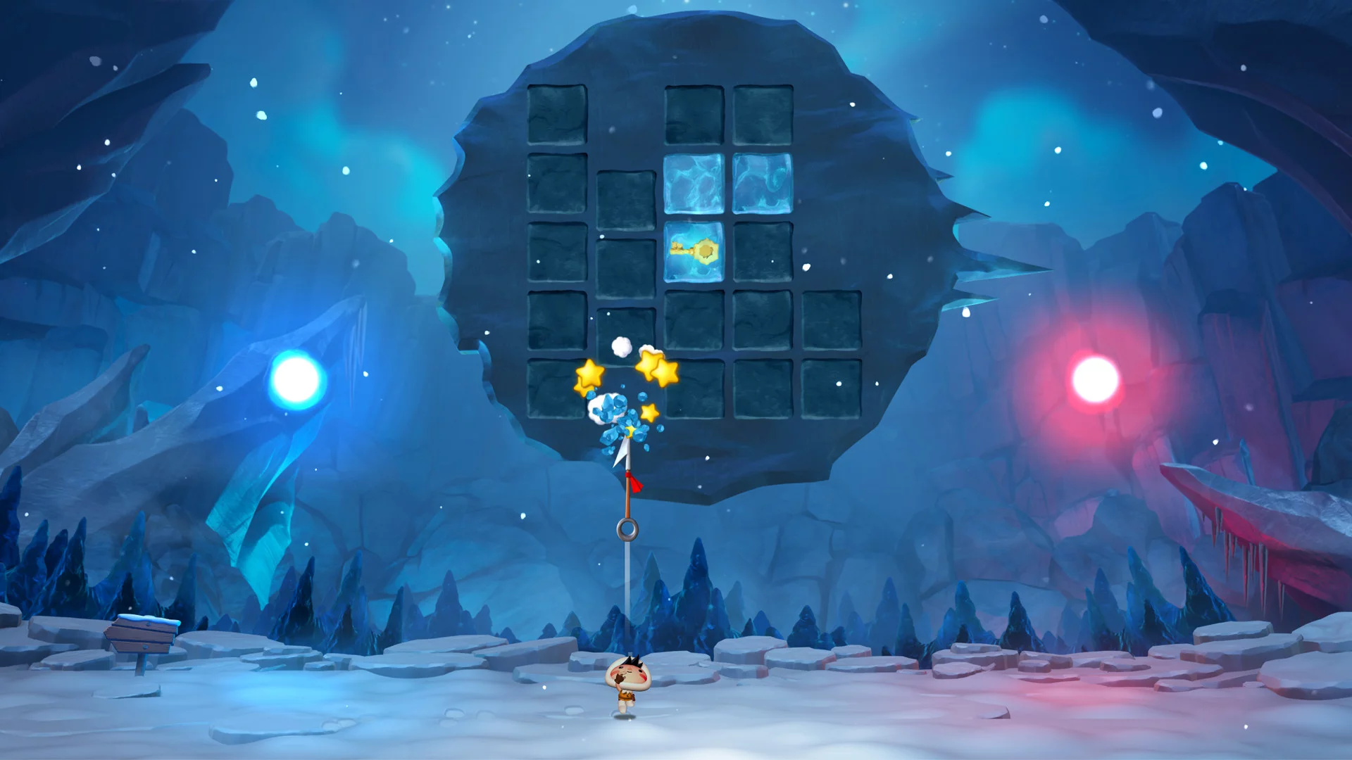 Изображение игры: Spear Master