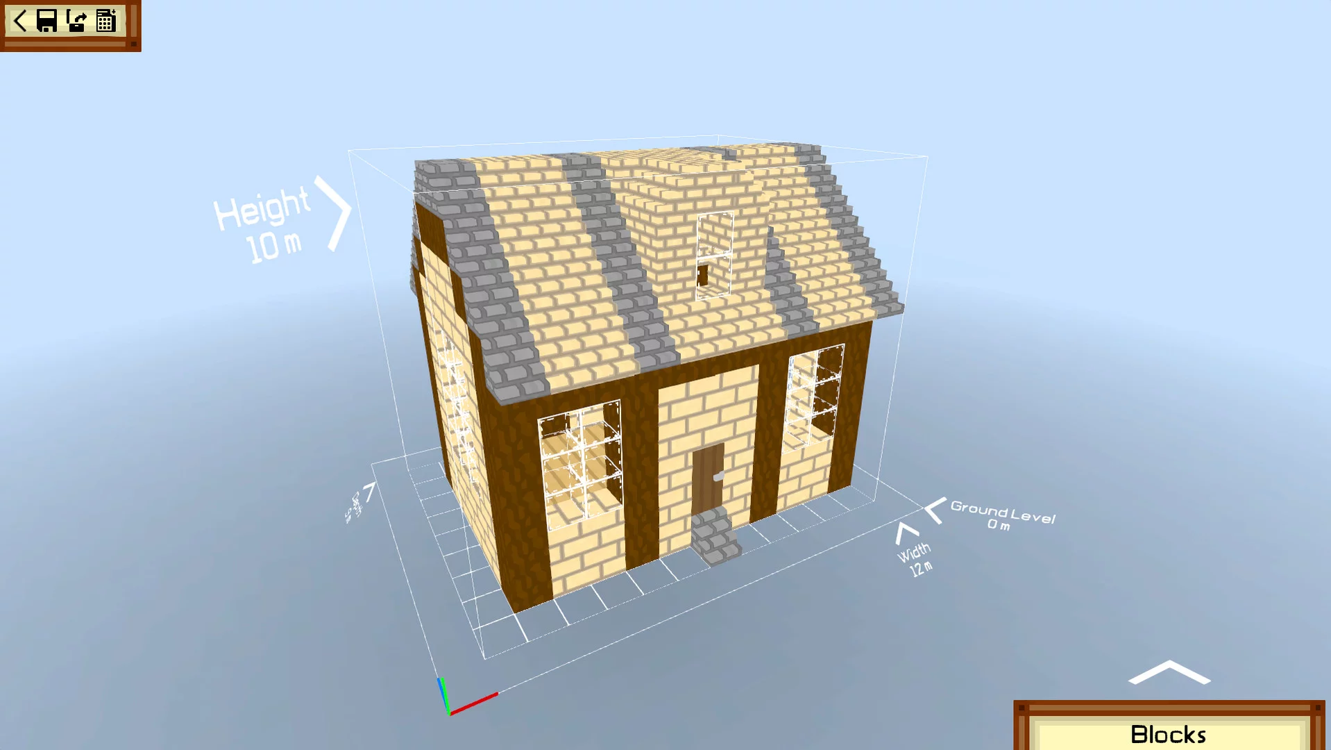 Изображение игры: The Block Box