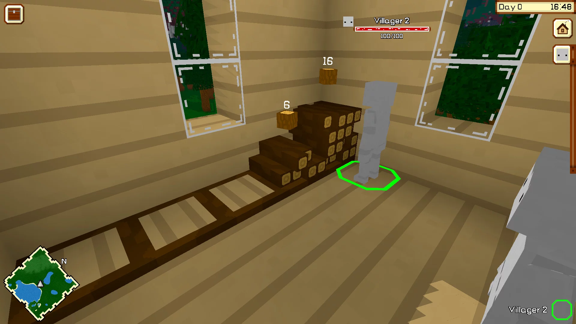 Изображение игры: The Block Box