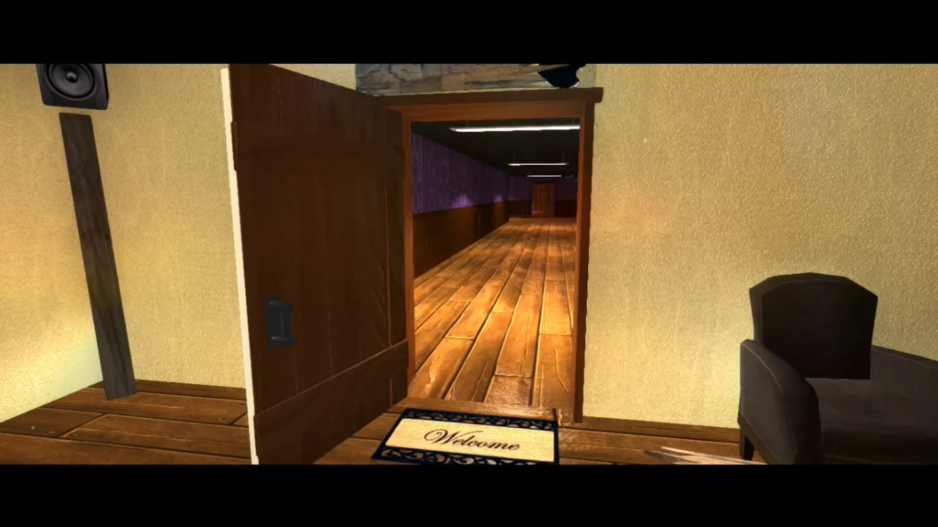 Изображение игры: Welcome To The Dreamscape