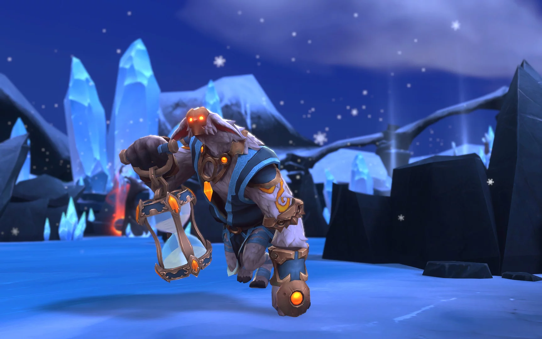 Изображение игры: Battlerite Royale