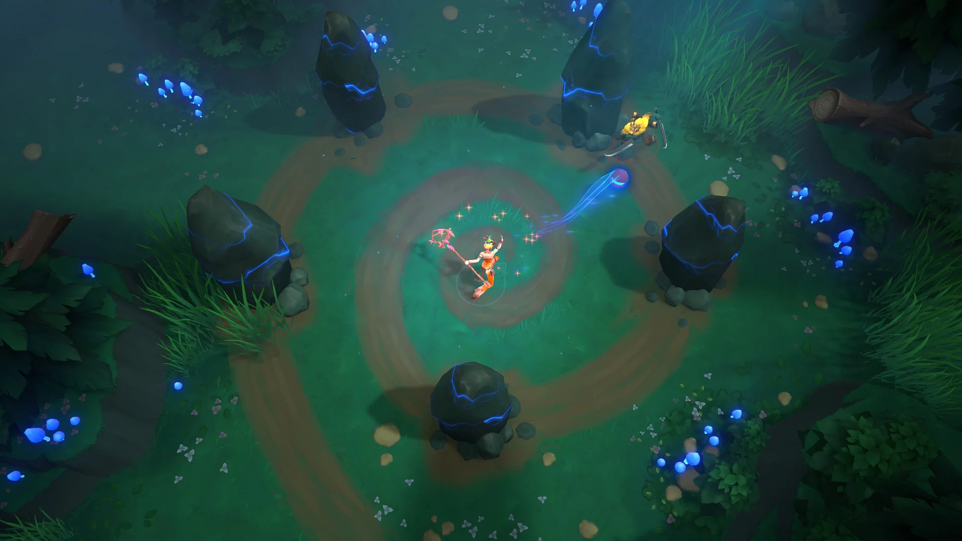 Изображение игры: Battlerite Royale