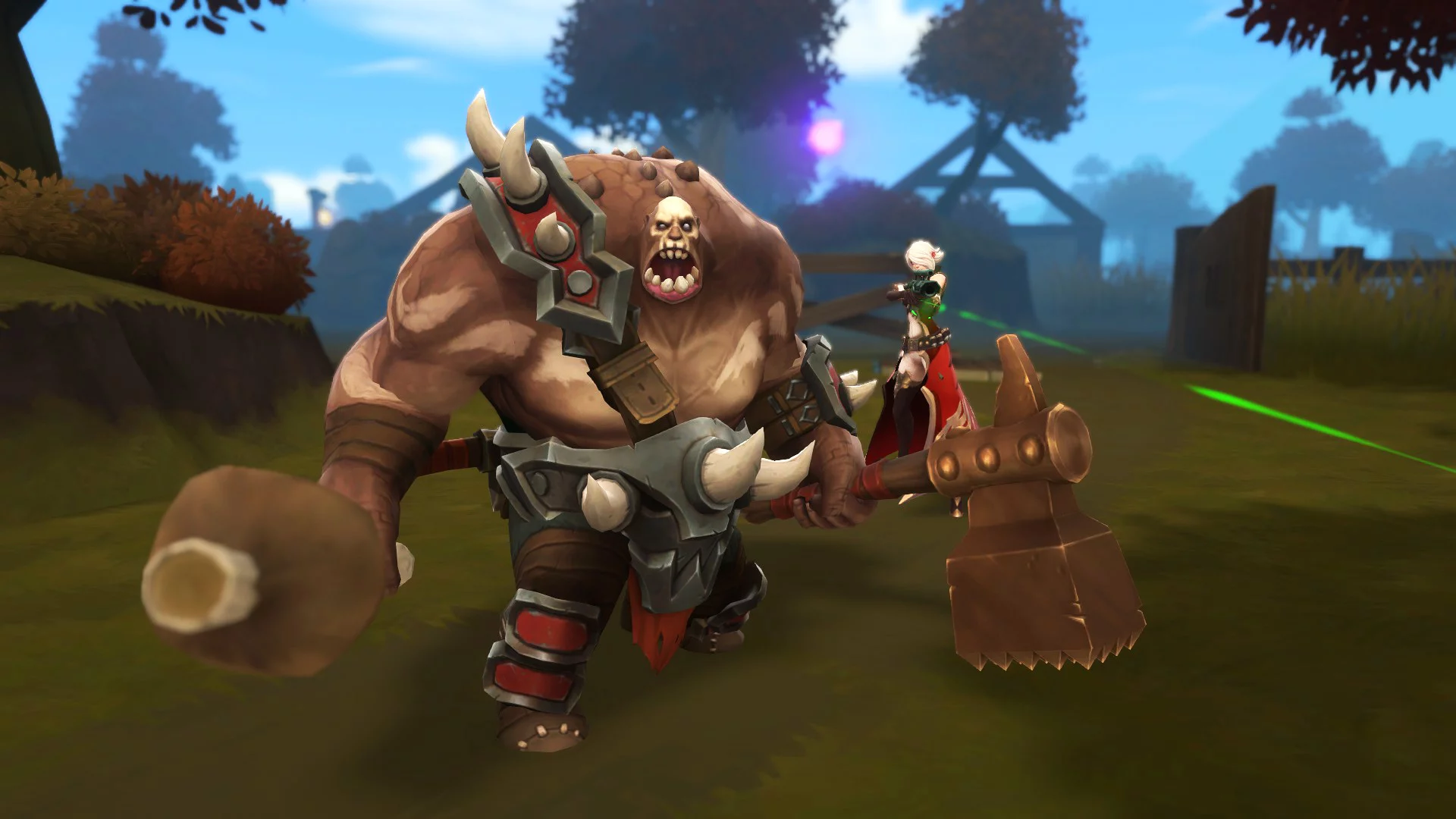Изображение игры: Battlerite Royale
