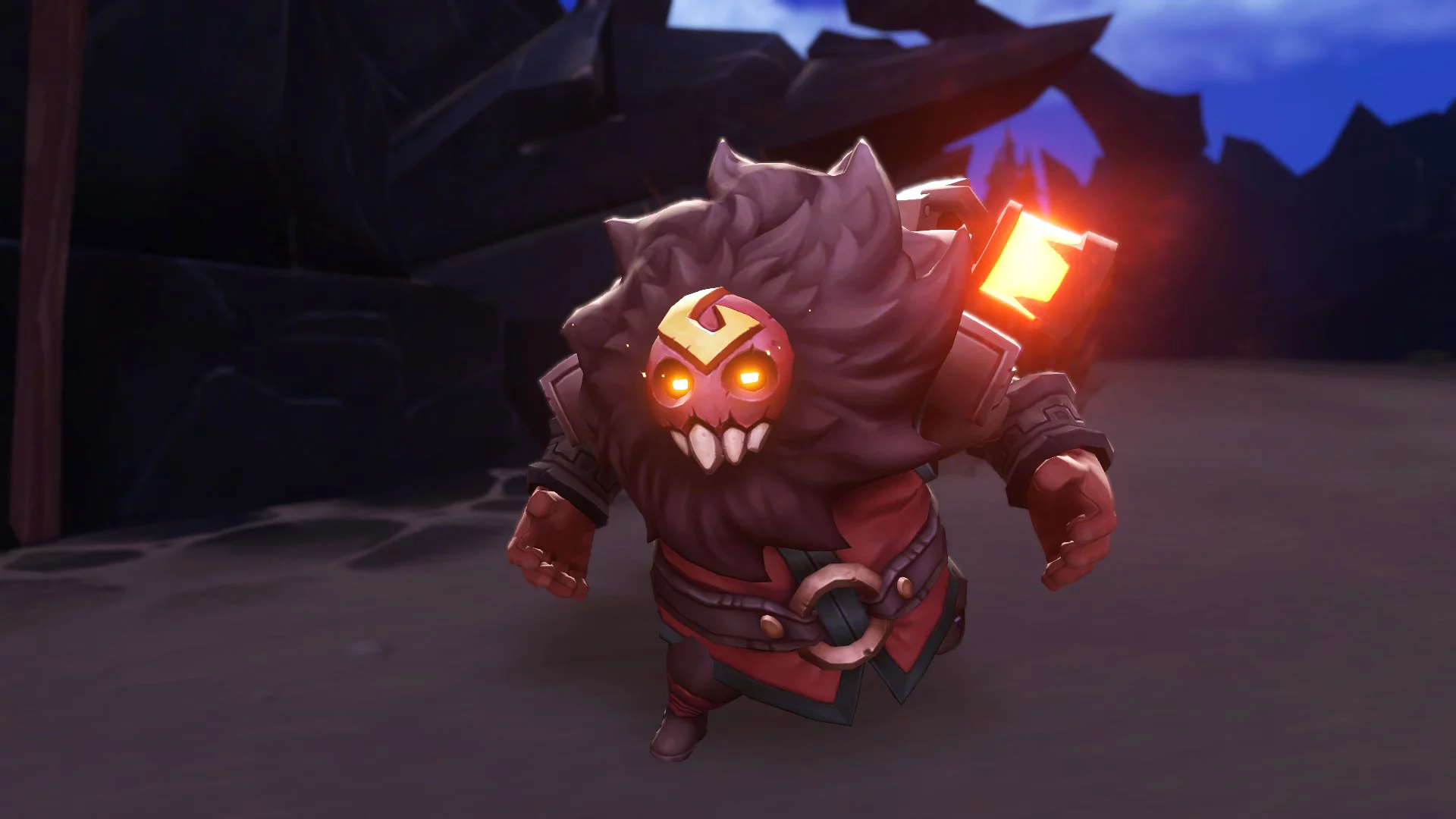 Изображение игры: Battlerite Royale