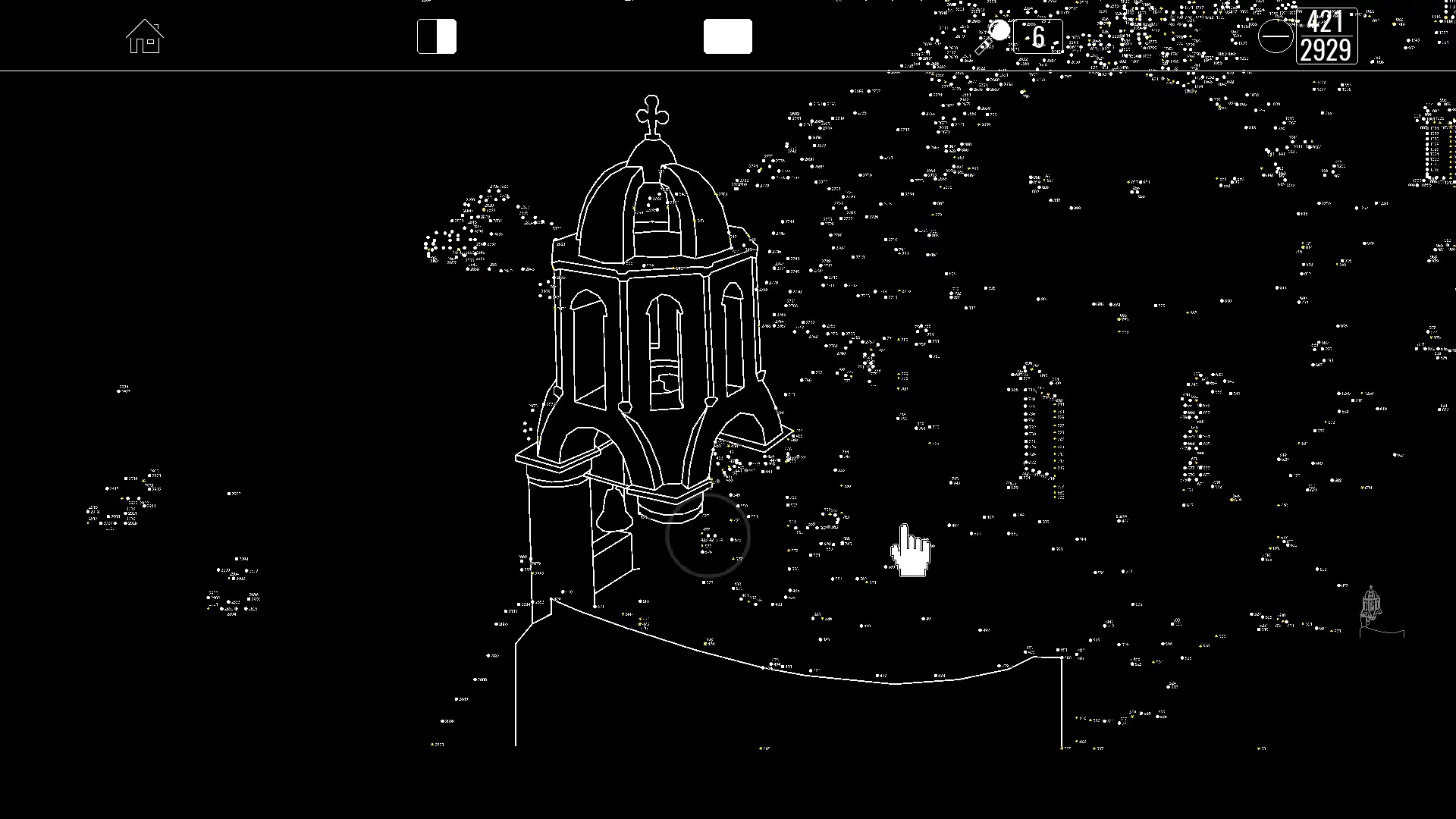 Изображение игры: Dot to Dot Puzzles