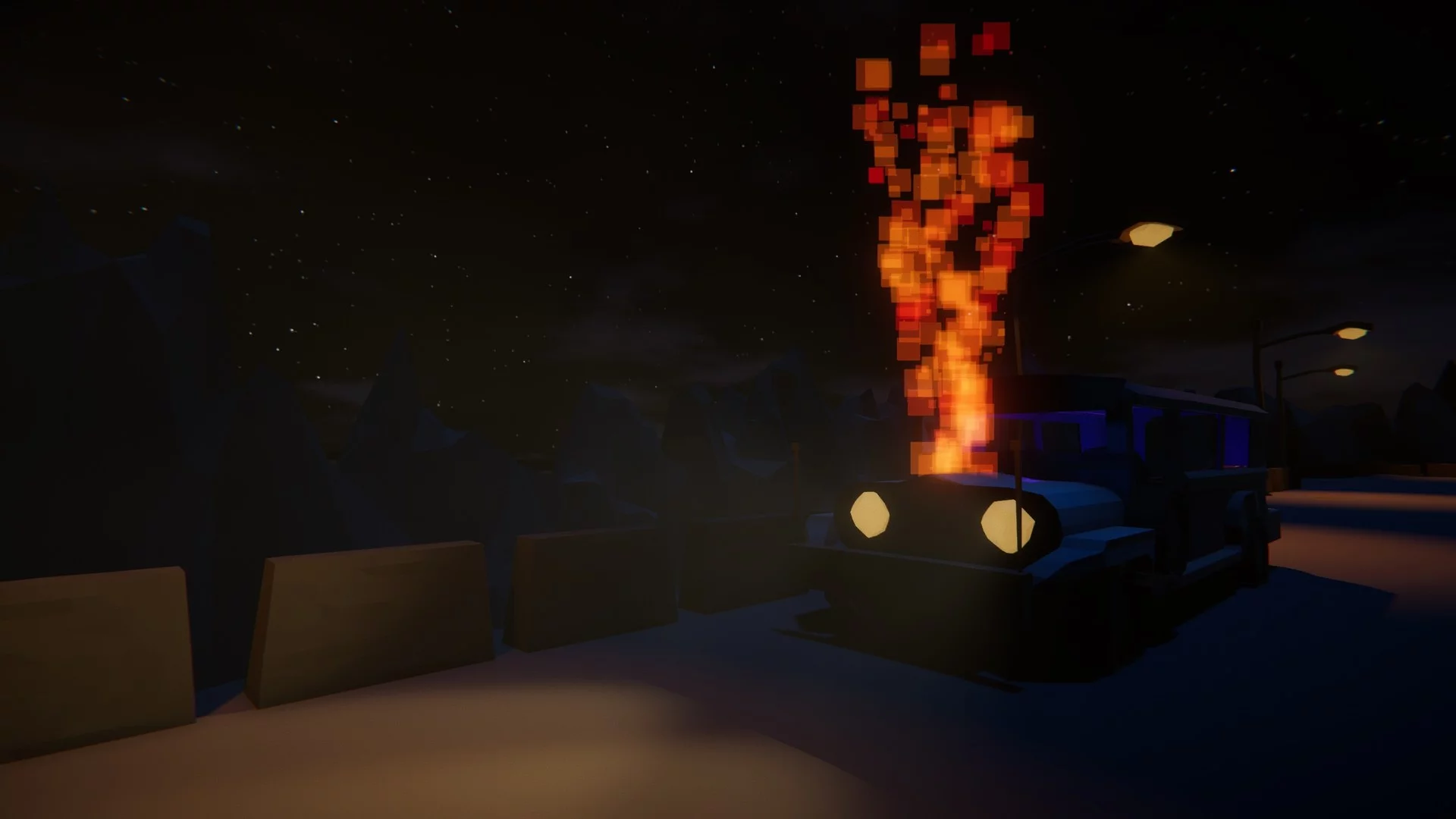 Изображение игры: Let's Go There And Wander Nowhere