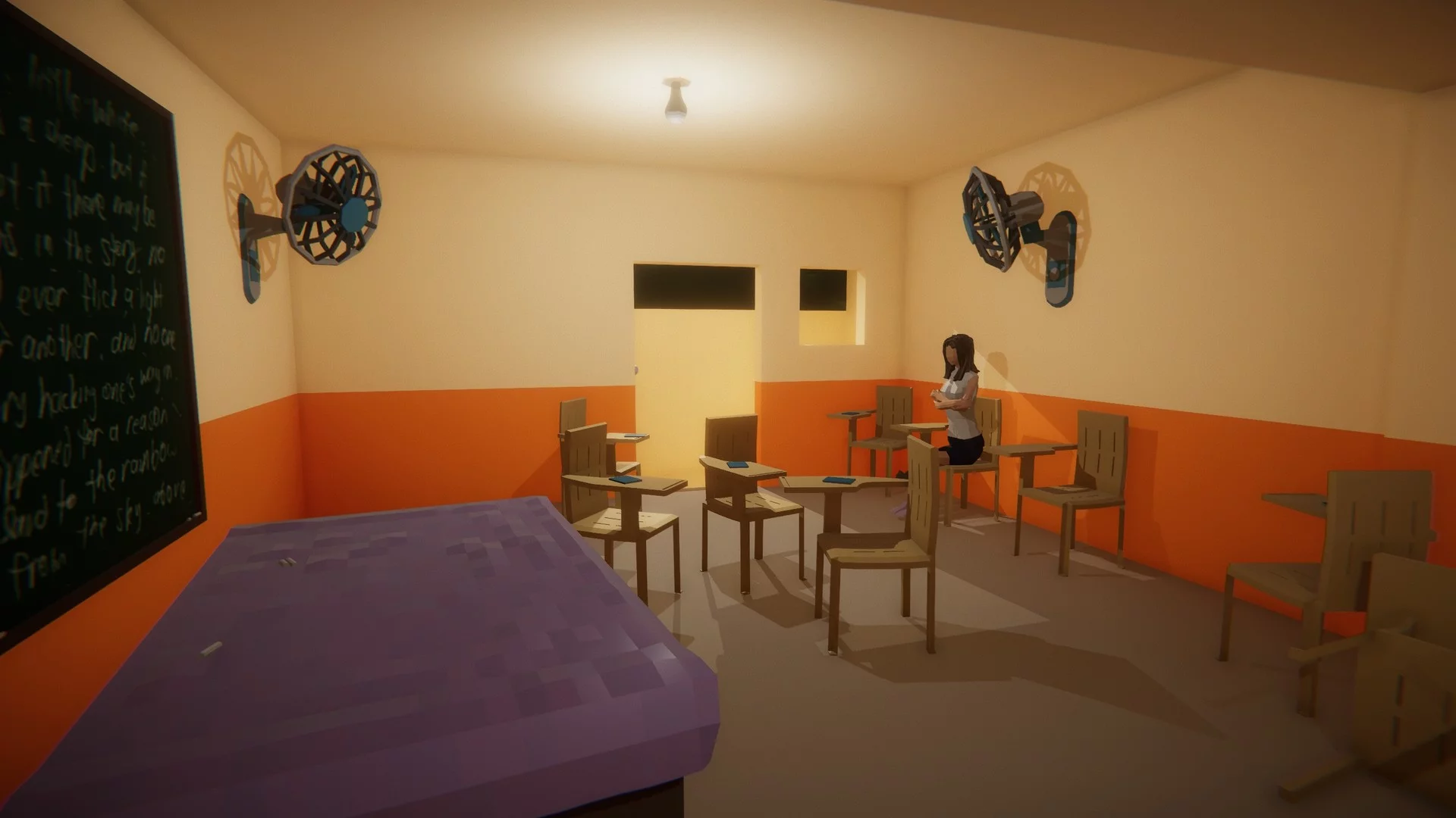 Изображение игры: Let's Go There And Wander Nowhere