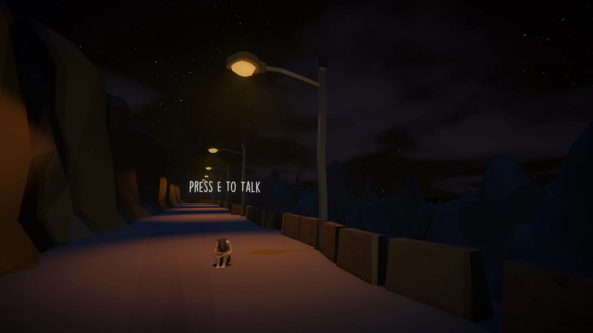 Изображение игры: Let's Go There And Wander Nowhere