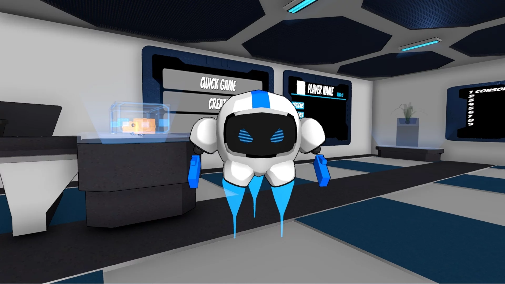Изображение игры: Hyperball