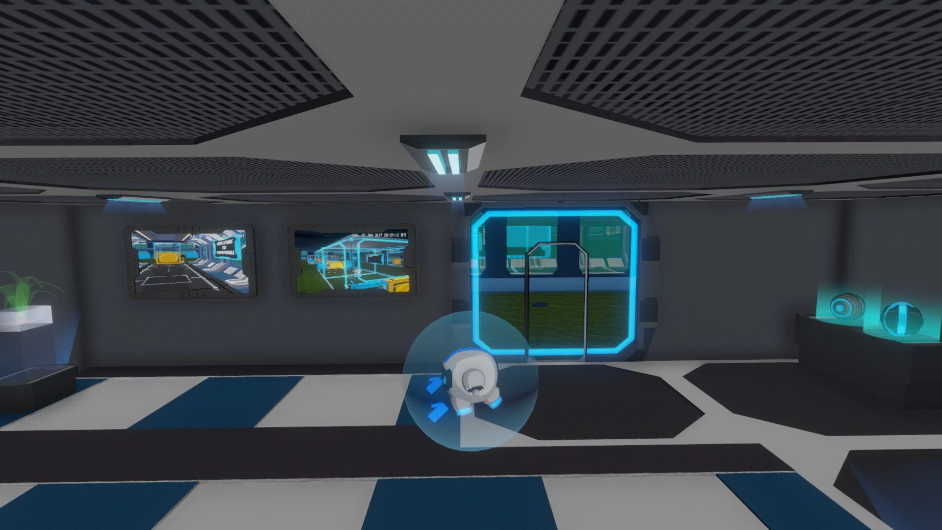 Изображение игры: Hyperball
